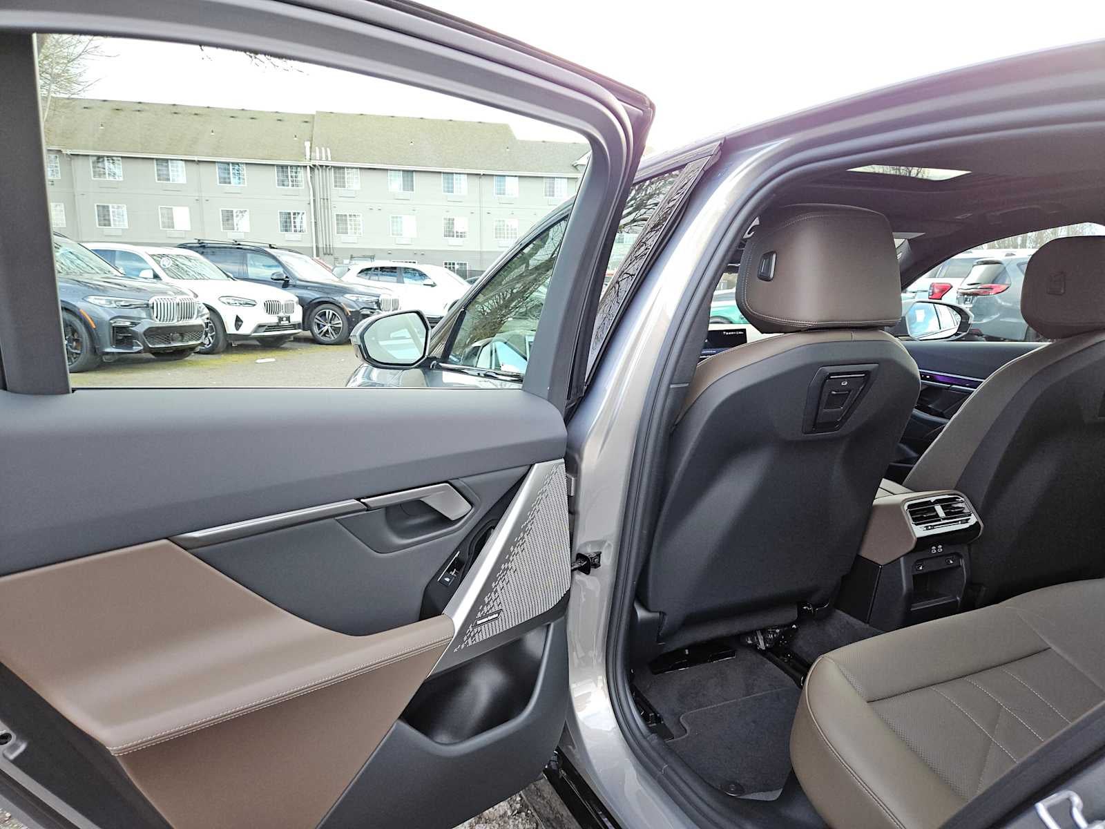 2026 BMW i5 xDrive40