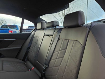 2026 BMW i5 xDrive40