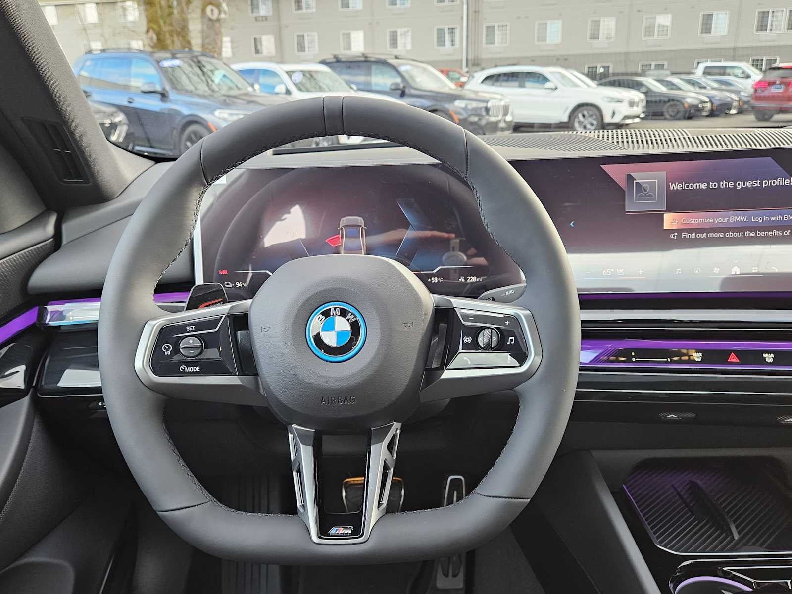 2026 BMW i5 xDrive40