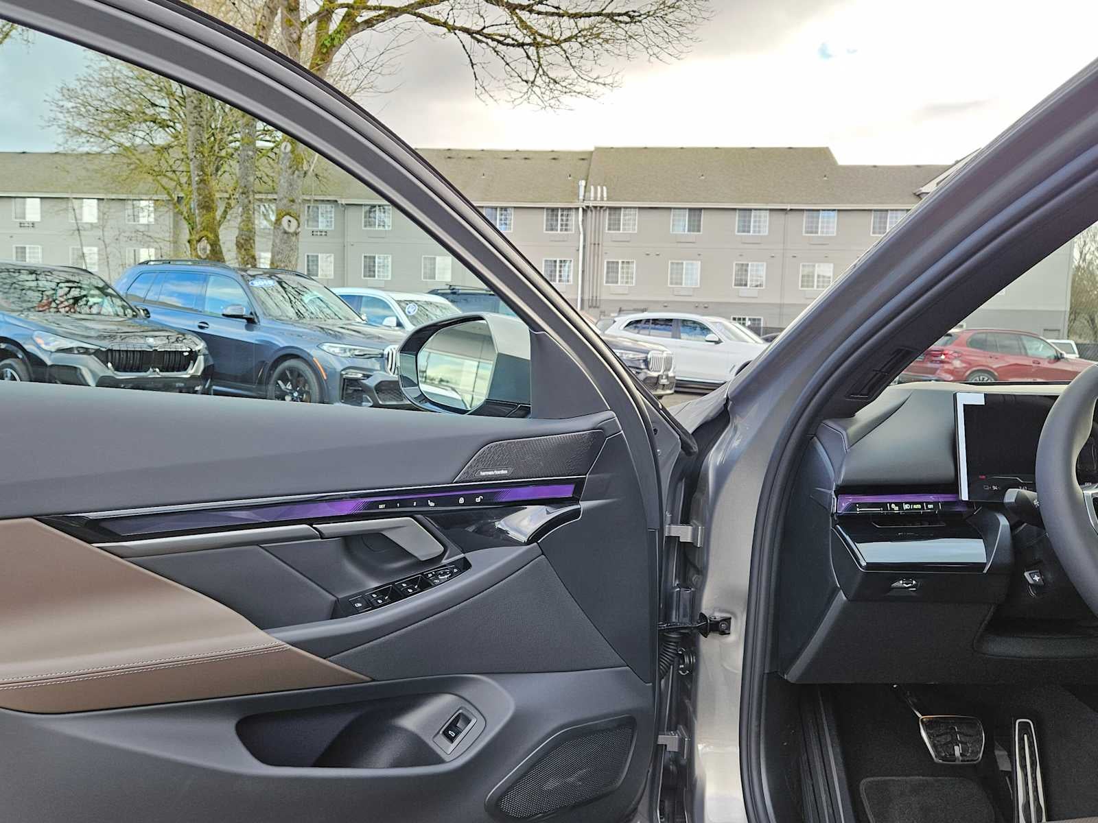 2026 BMW i5 xDrive40