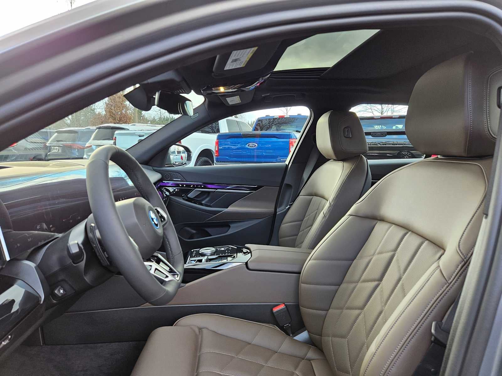 2026 BMW i5 xDrive40