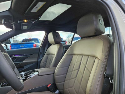 2026 BMW i5 xDrive40