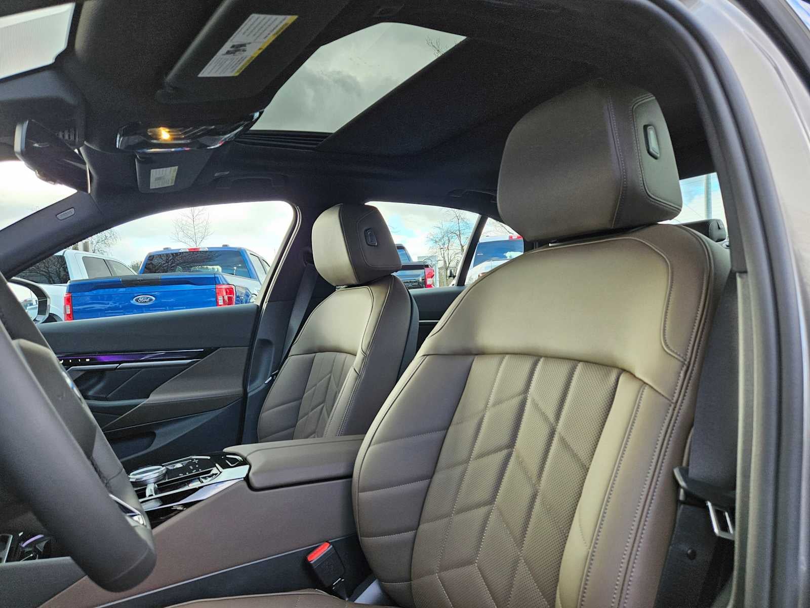 2026 BMW i5 xDrive40