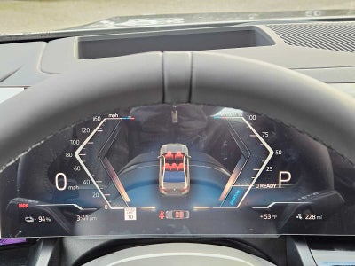 2026 BMW i5 xDrive40