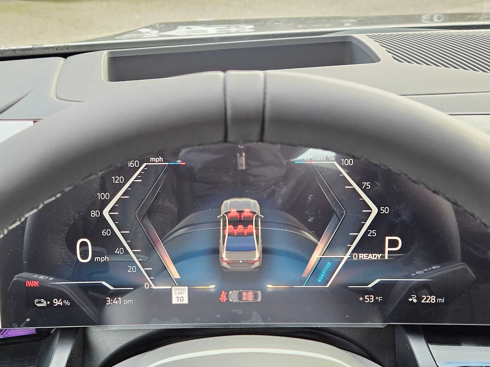 2026 BMW i5 xDrive40