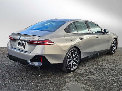 2026 BMW i5 xDrive40