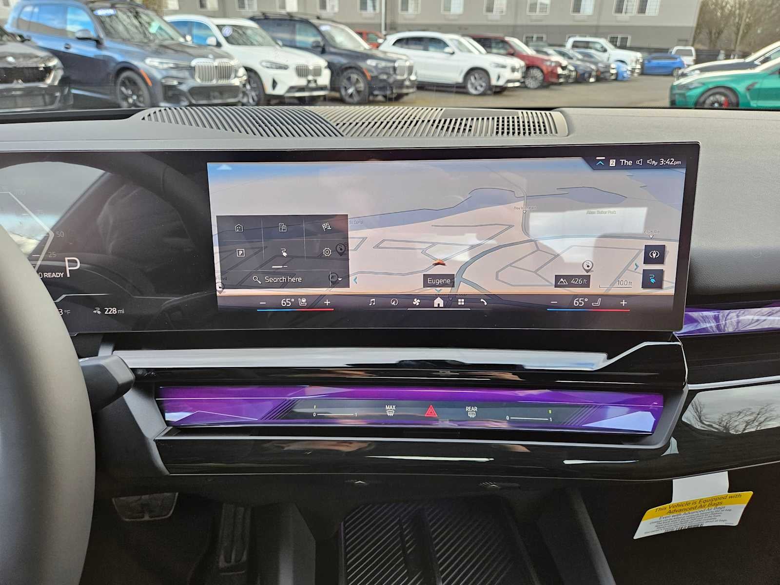 2026 BMW i5 xDrive40