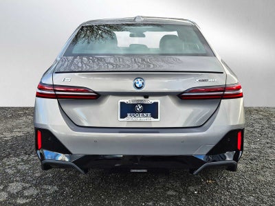 2026 BMW i5 xDrive40