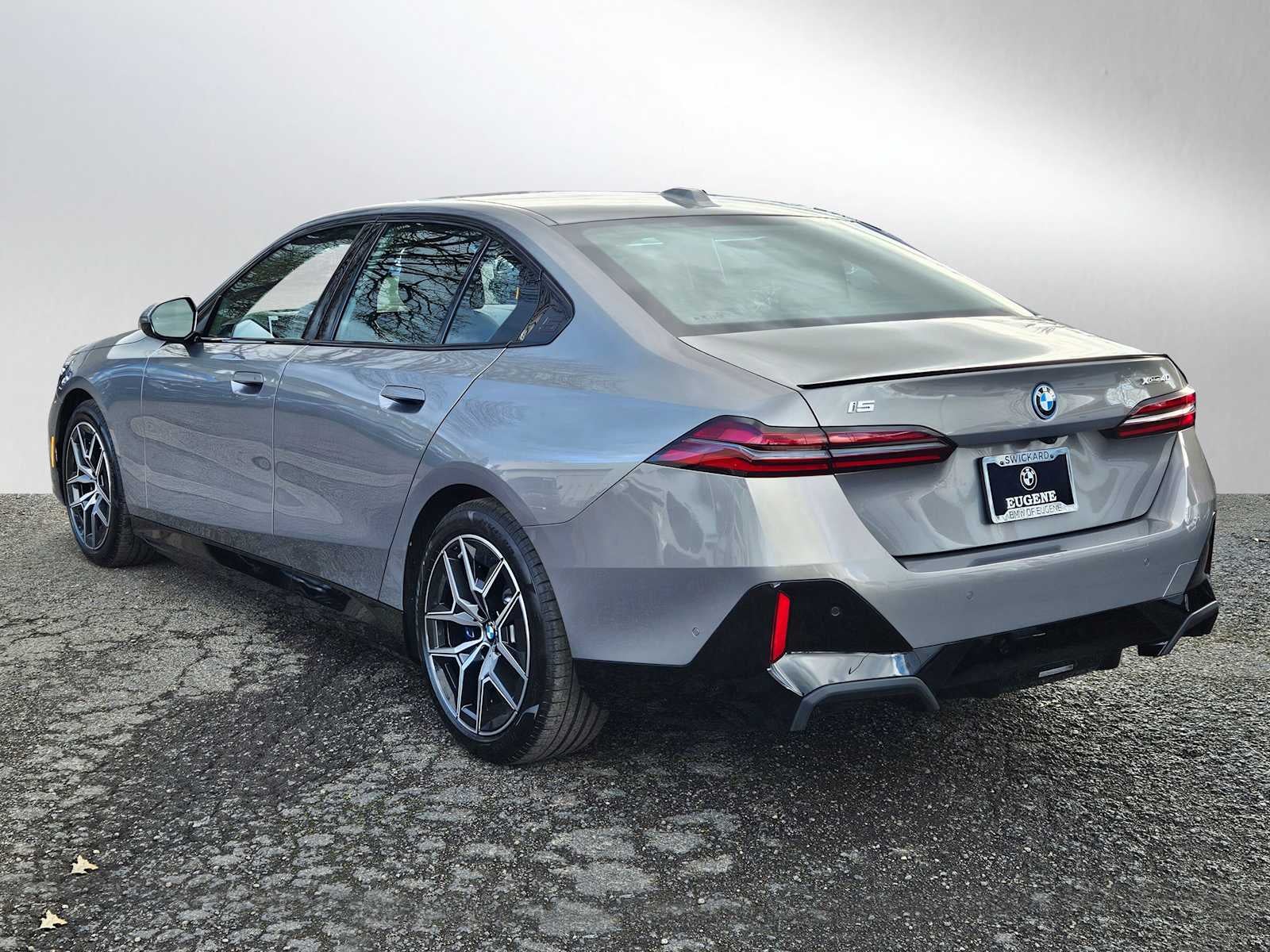 2026 BMW i5 xDrive40