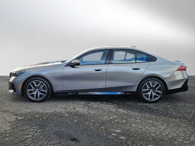 2026 BMW i5 xDrive40