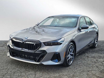 2026 BMW i5 xDrive40