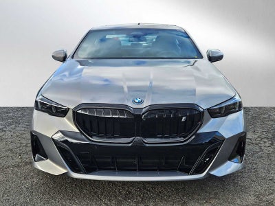 2026 BMW i5 xDrive40