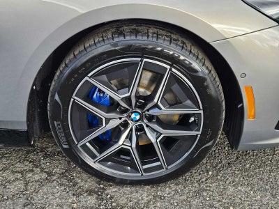 2026 BMW i5 xDrive40