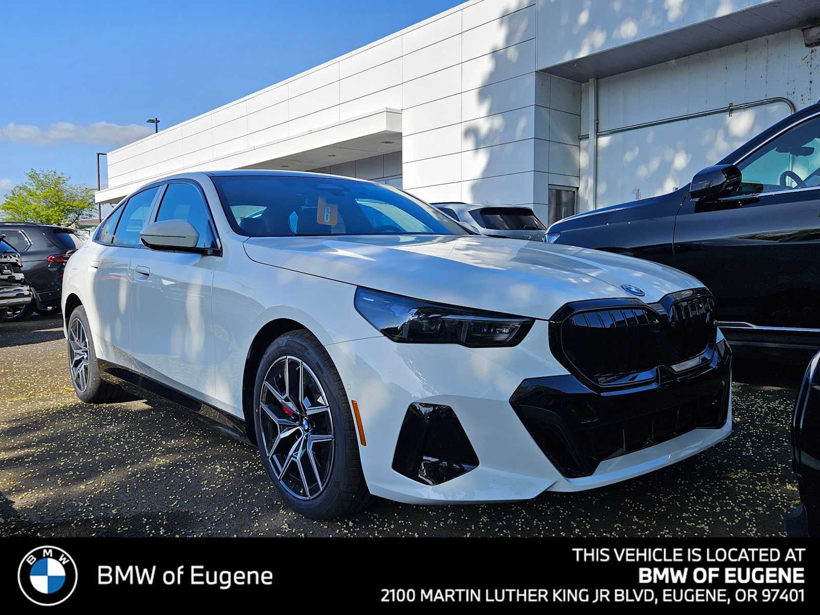 2026 BMW i5 xDrive40