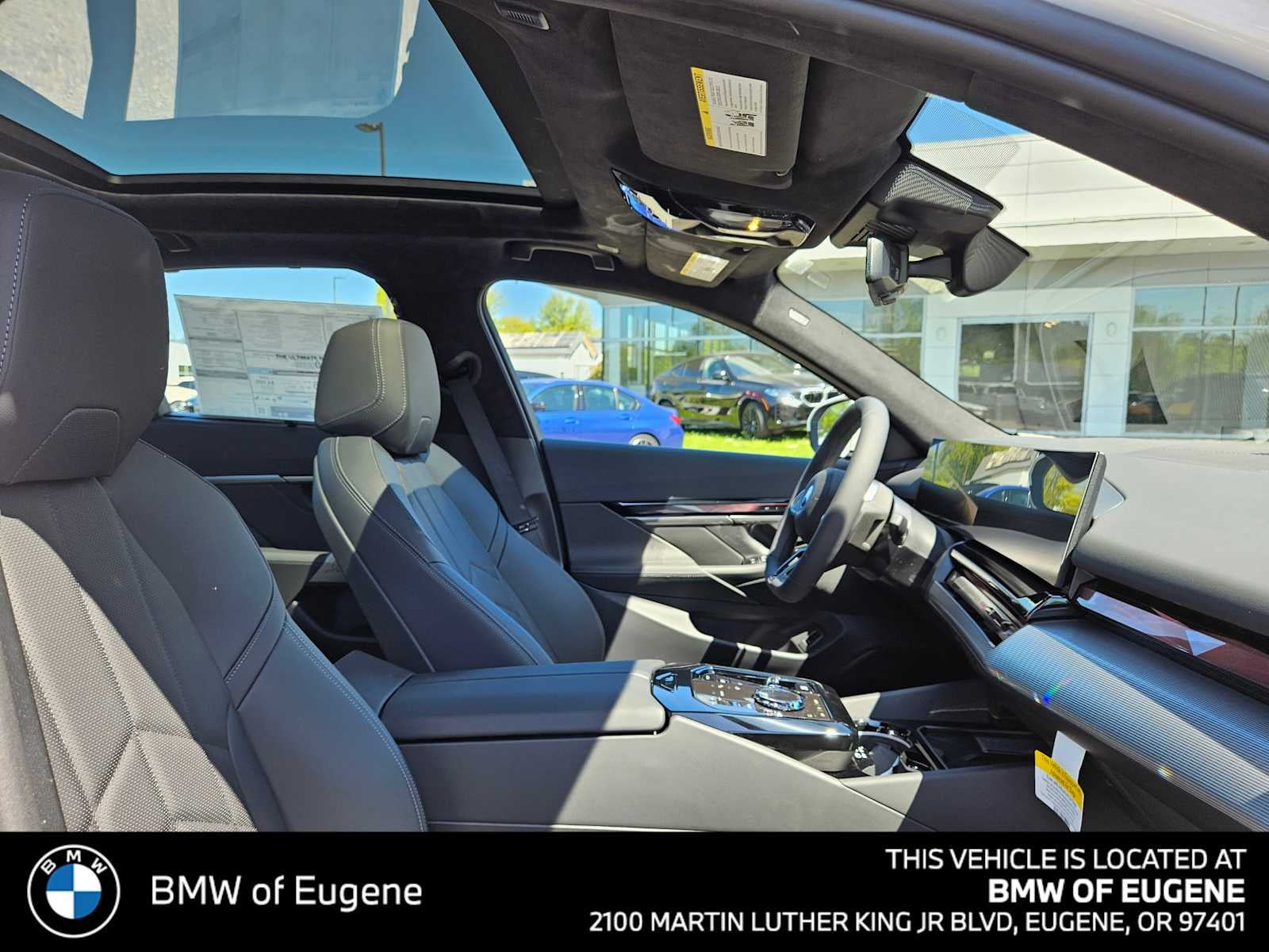 2026 BMW i5 xDrive40