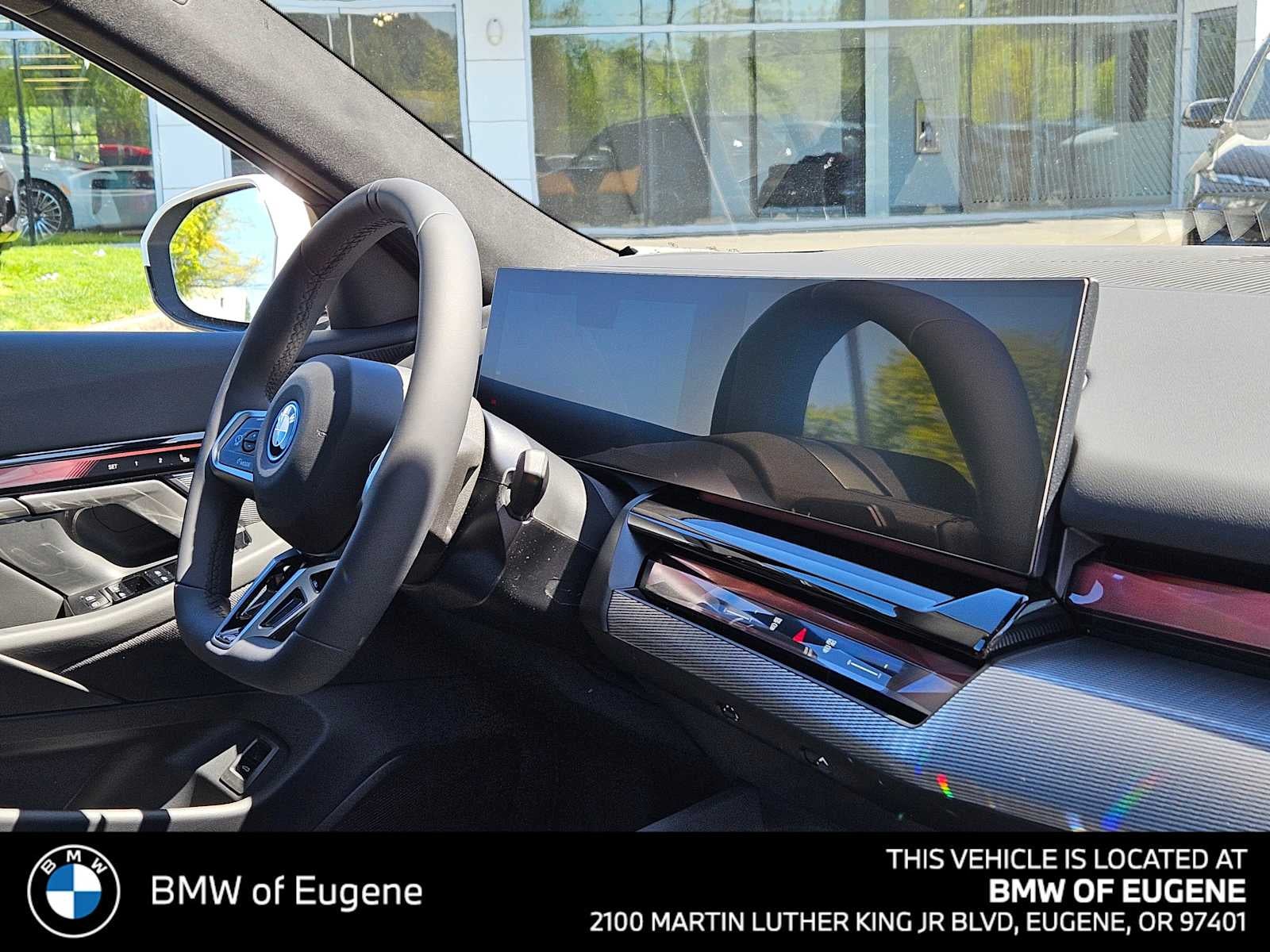 2026 BMW i5 xDrive40