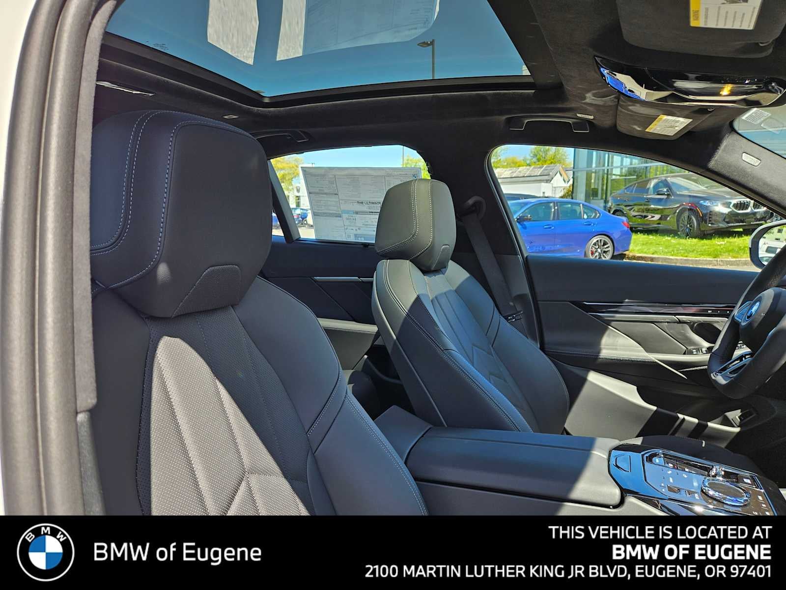 2026 BMW i5 xDrive40