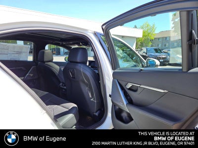 2026 BMW i5 xDrive40