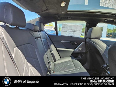 2026 BMW i5 xDrive40