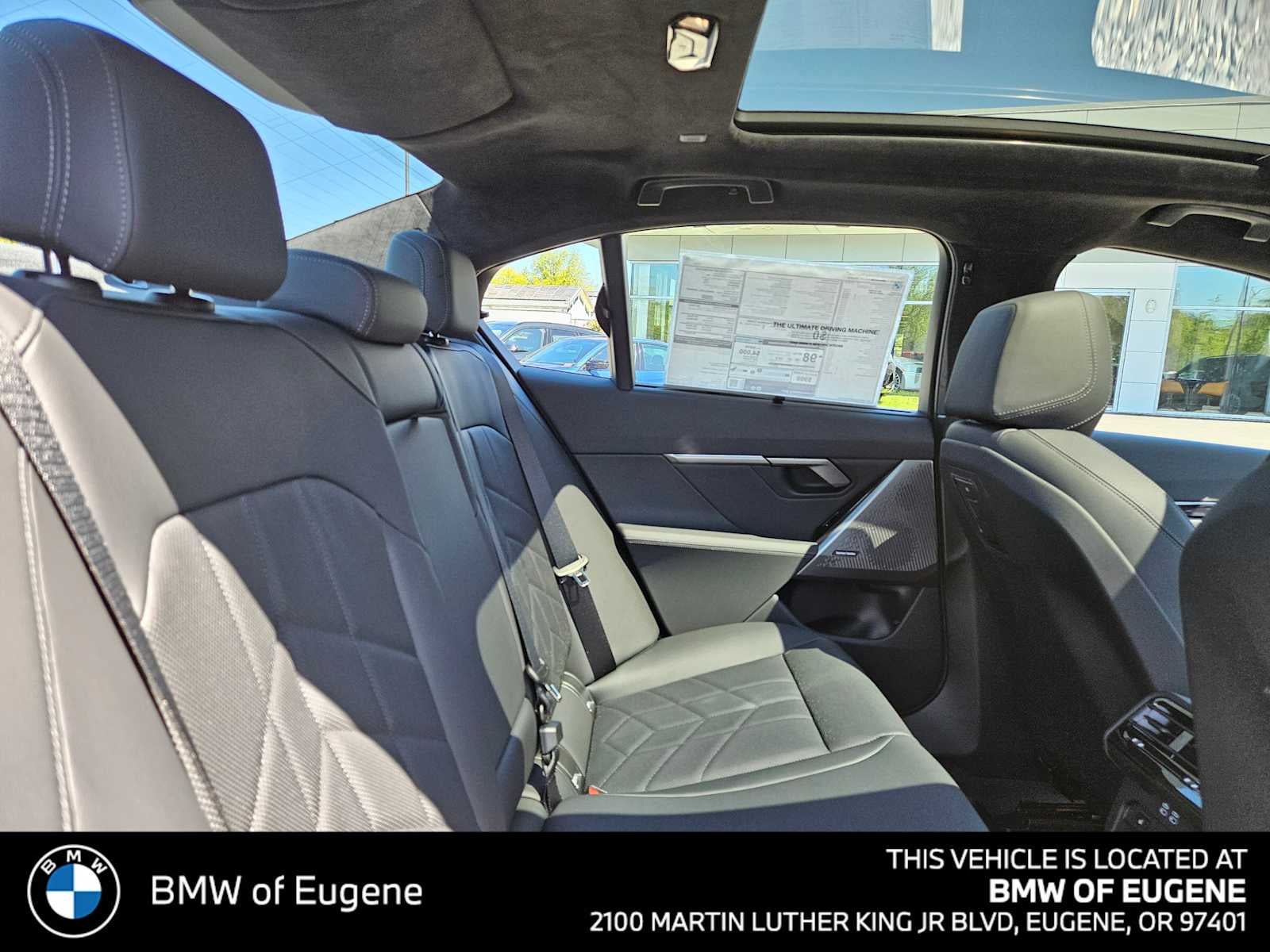 2026 BMW i5 xDrive40