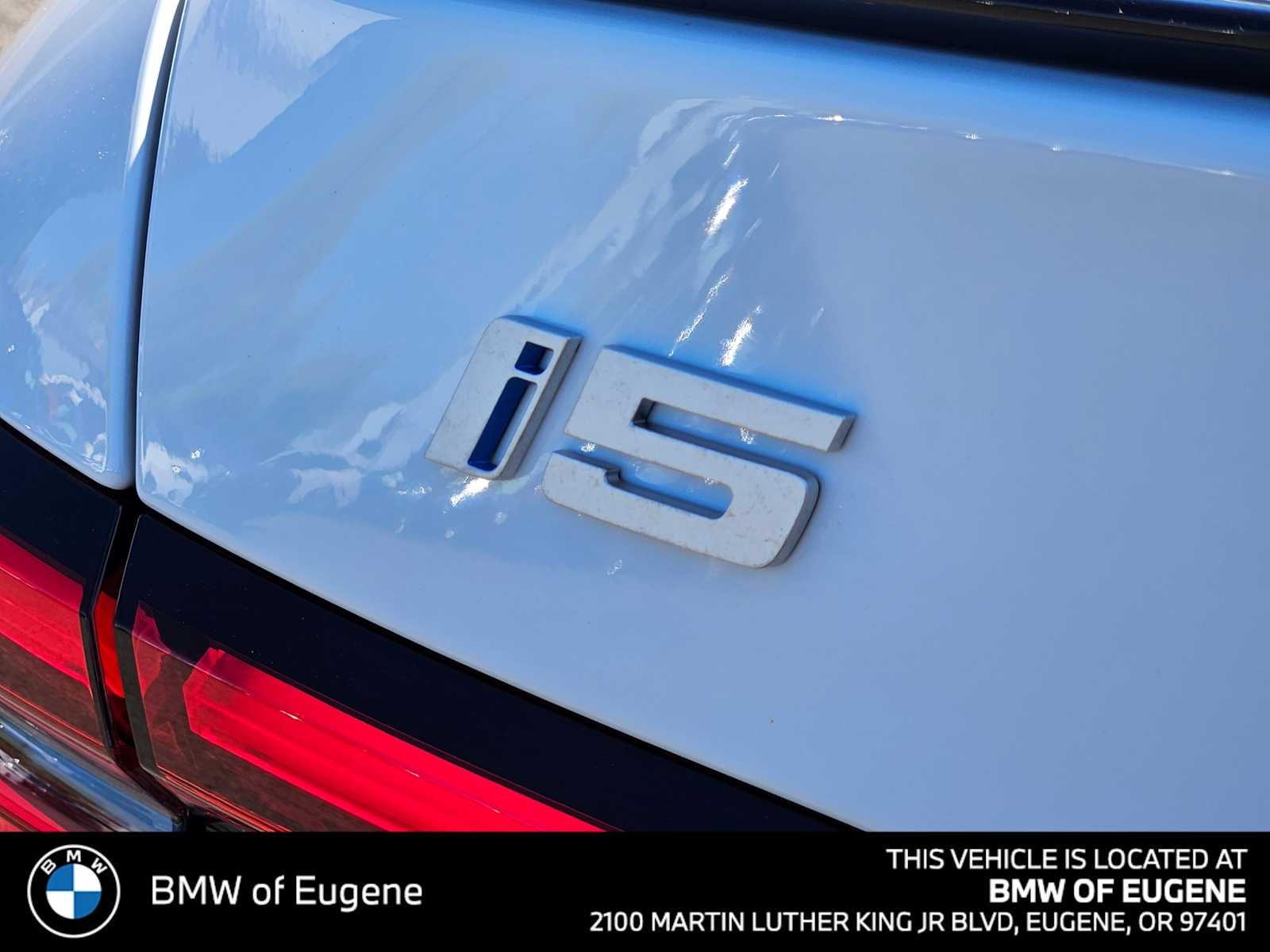 2026 BMW i5 xDrive40