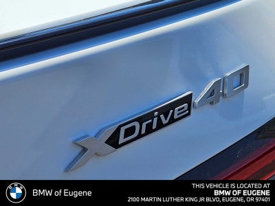 2026 BMW i5 xDrive40