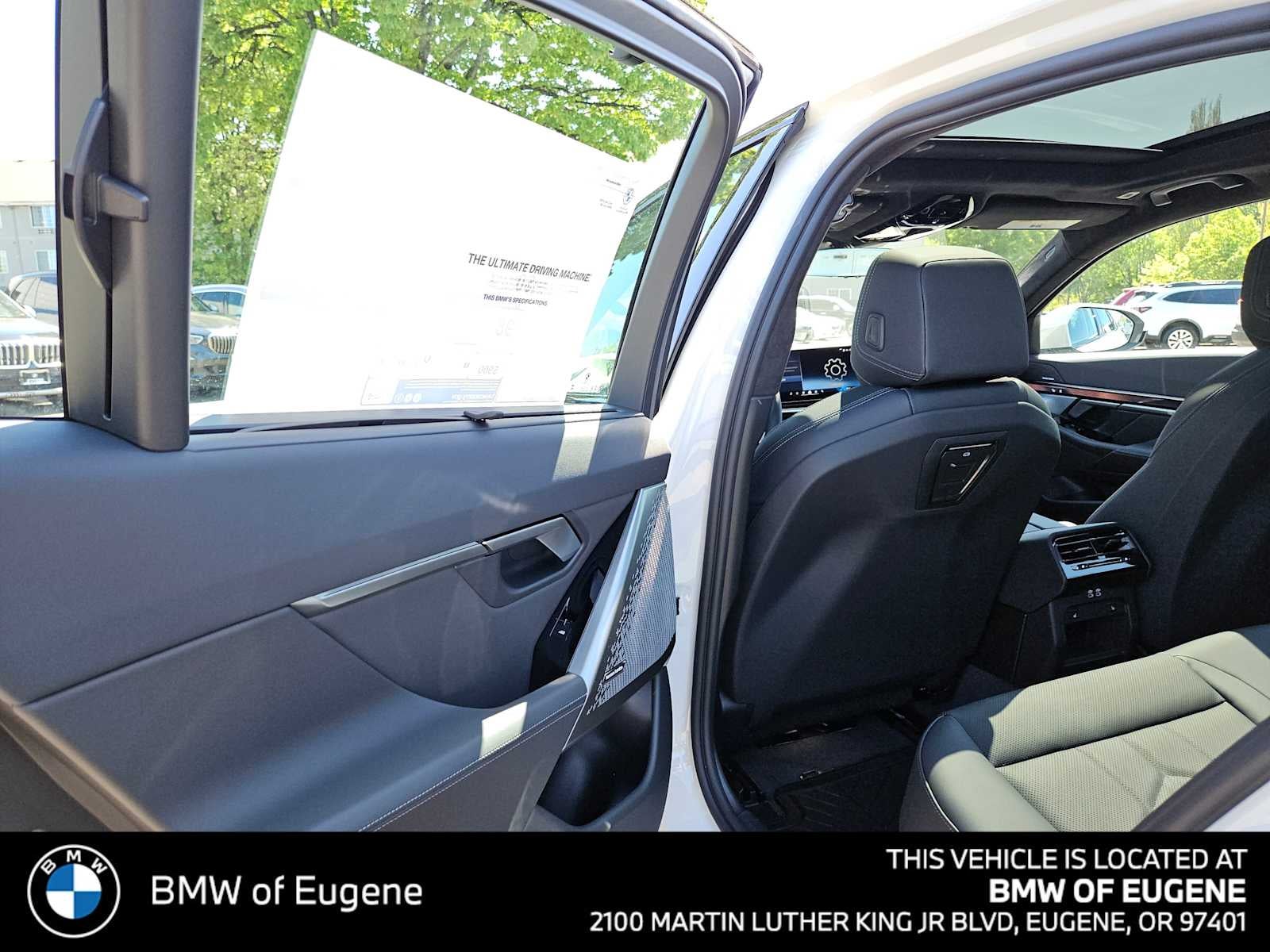 2026 BMW i5 xDrive40