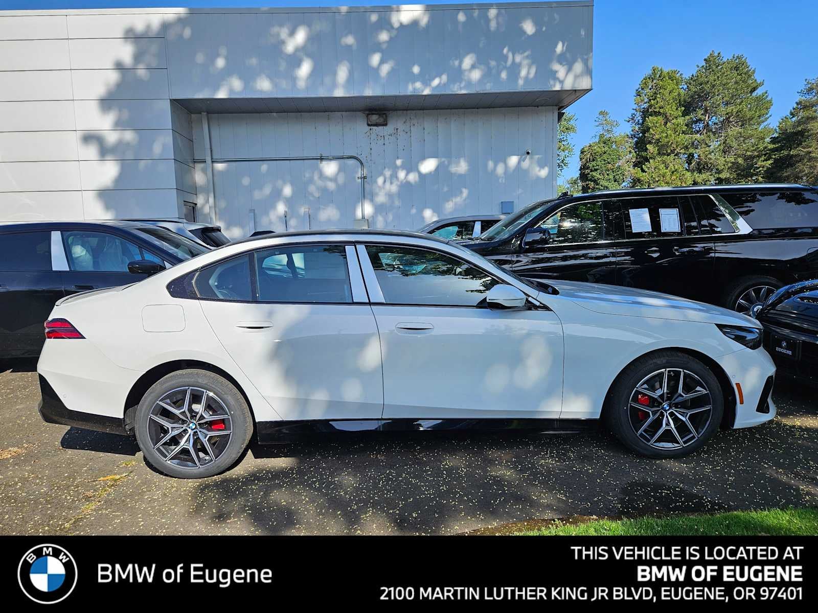 2026 BMW i5 xDrive40