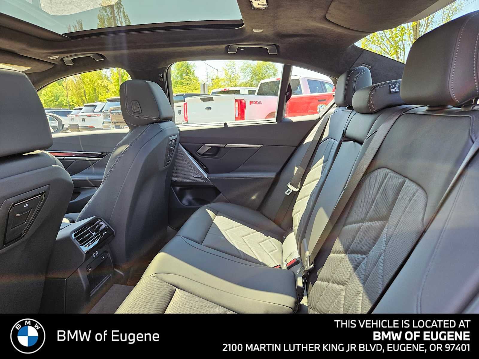 2026 BMW i5 xDrive40