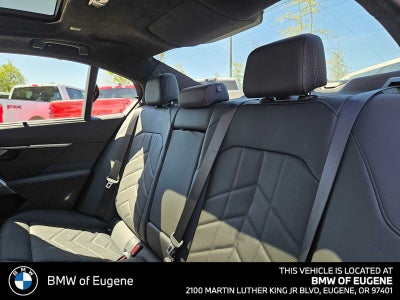 2026 BMW i5 xDrive40