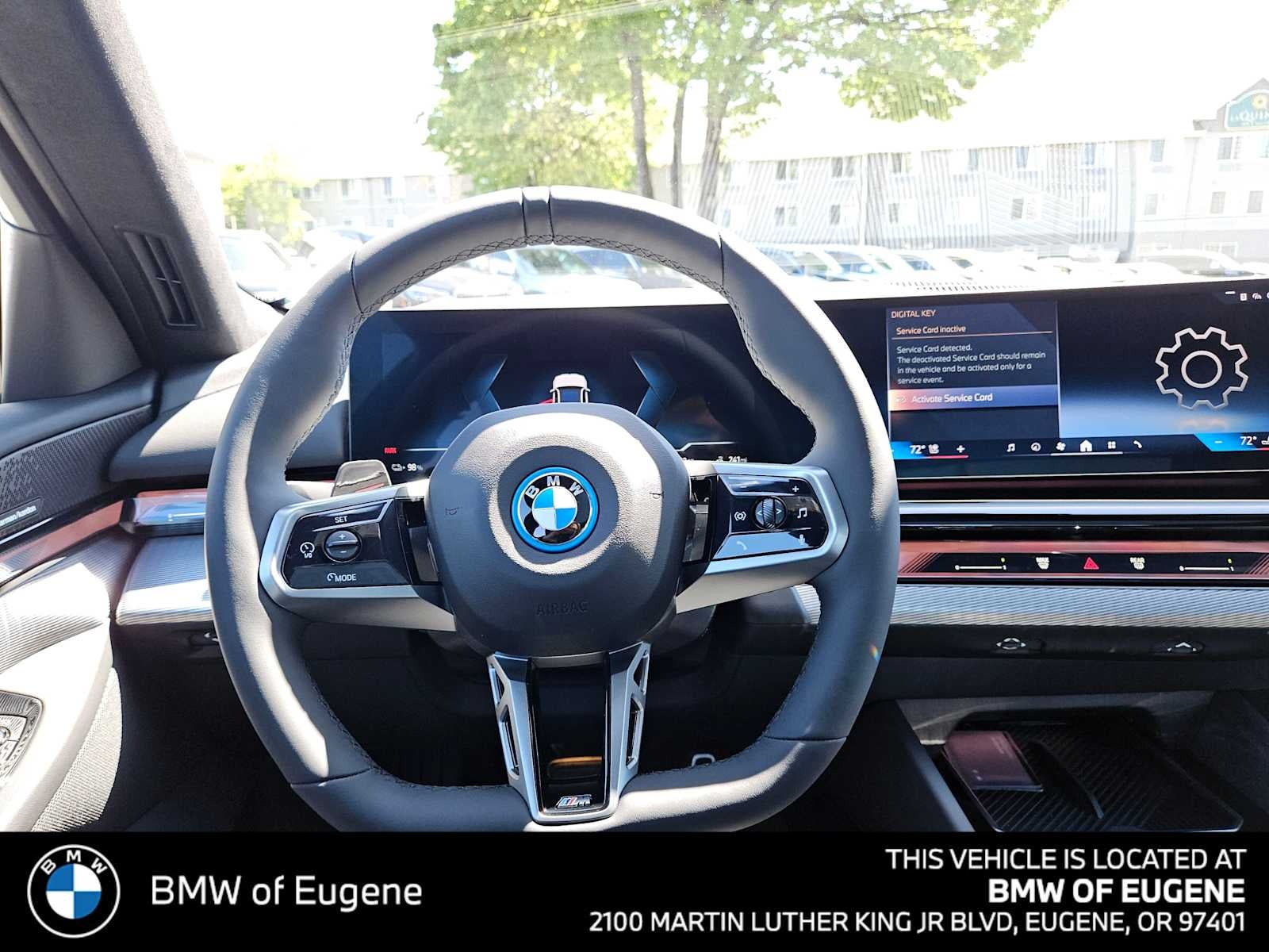 2026 BMW i5 xDrive40