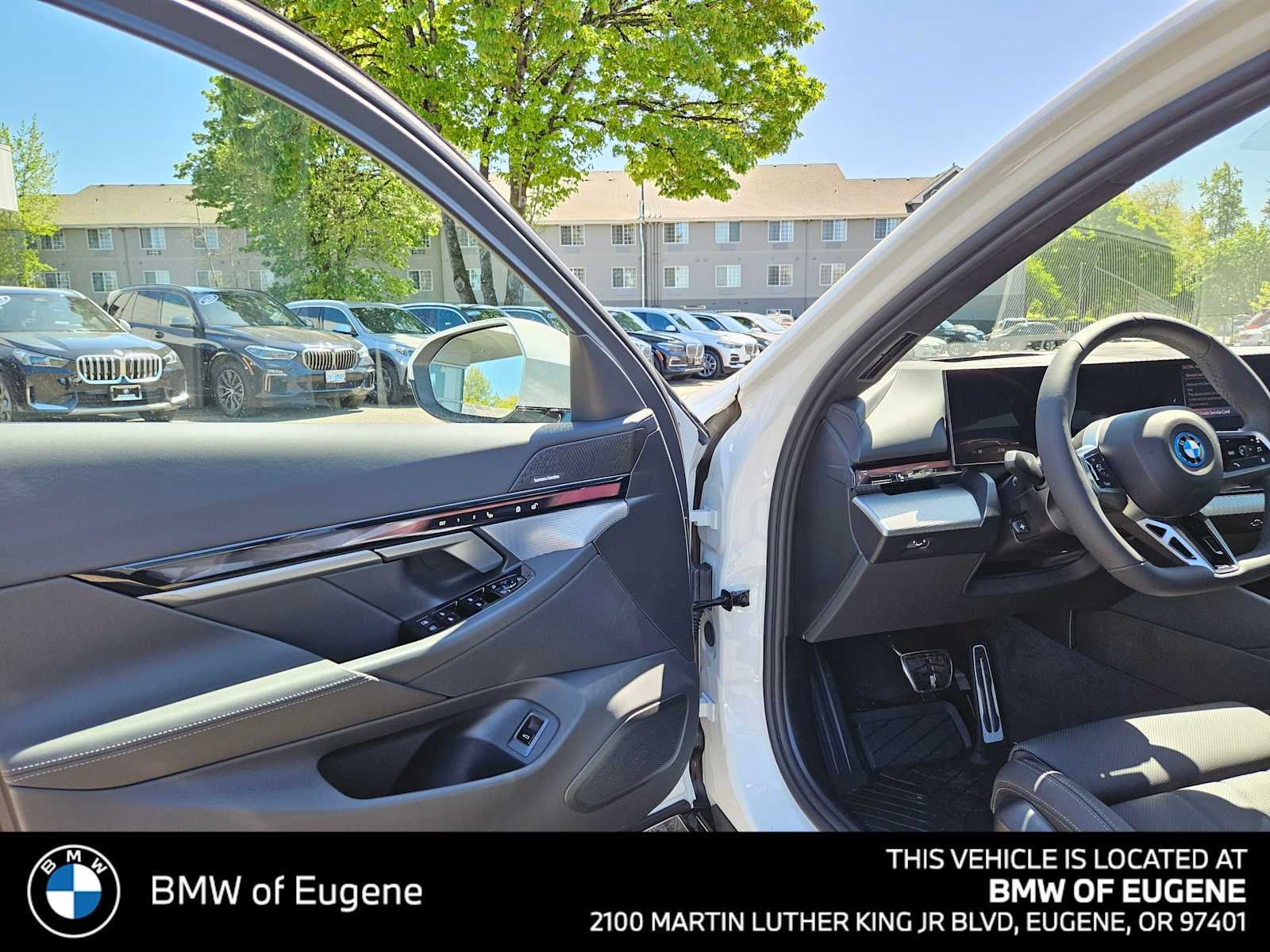 2026 BMW i5 xDrive40