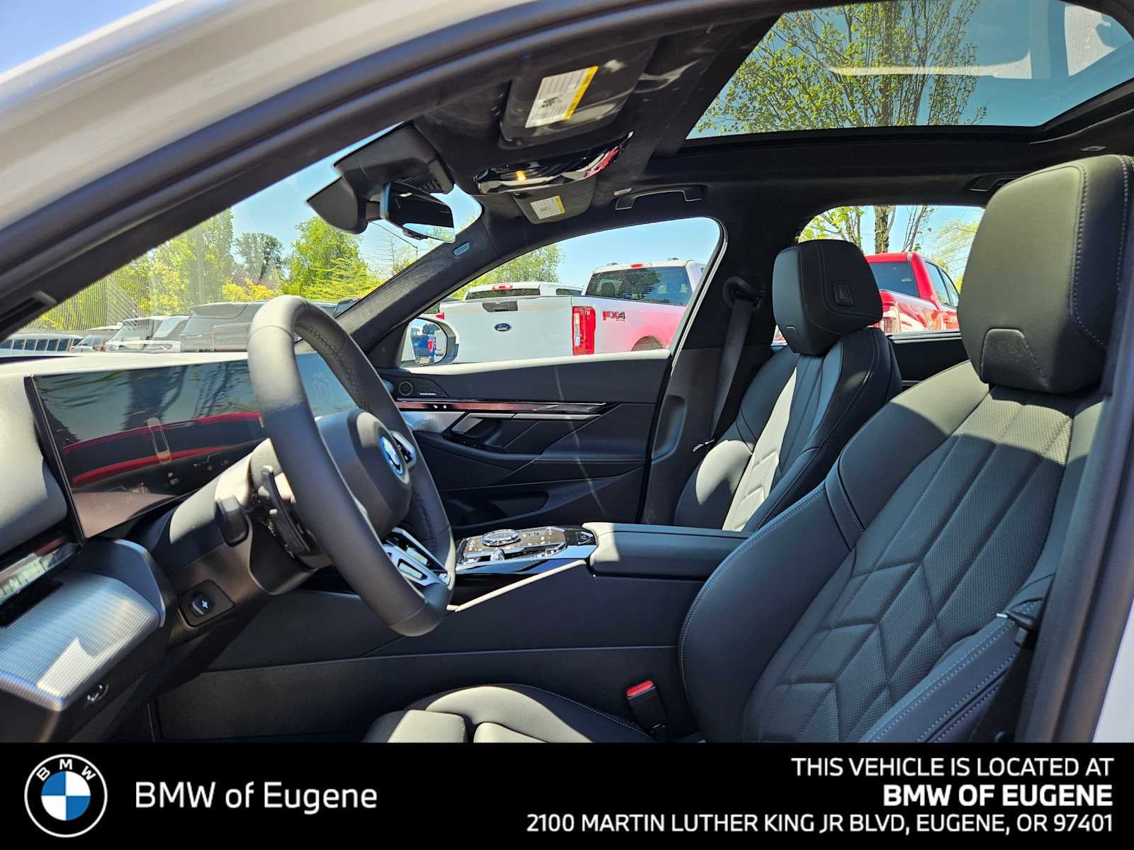 2026 BMW i5 xDrive40