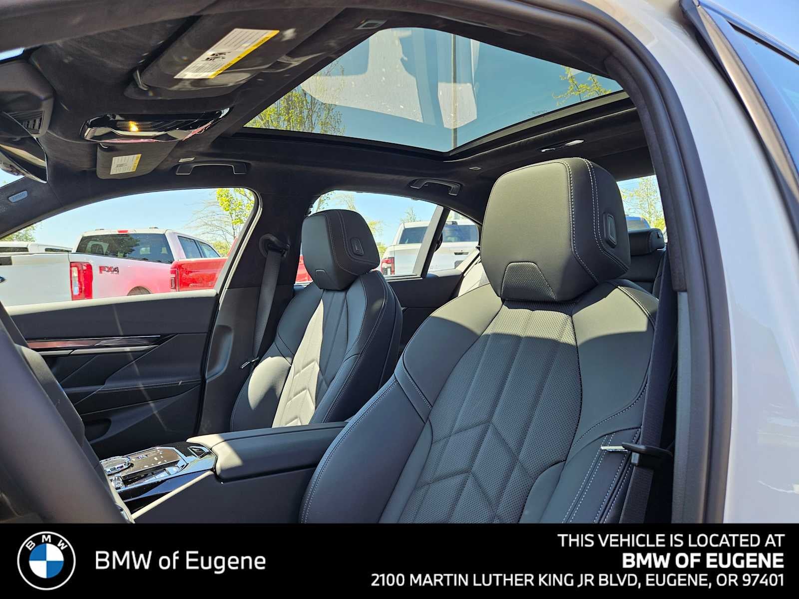 2026 BMW i5 xDrive40