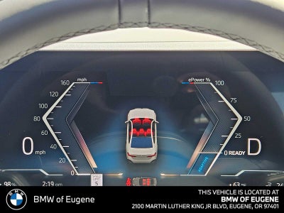 2026 BMW i5 xDrive40