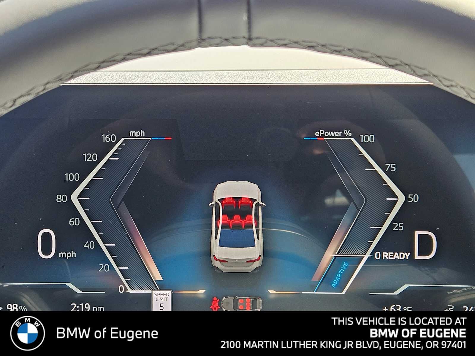 2026 BMW i5 xDrive40