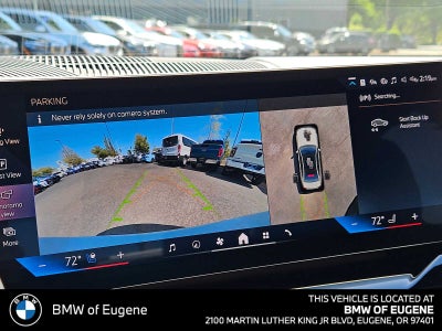 2026 BMW i5 xDrive40
