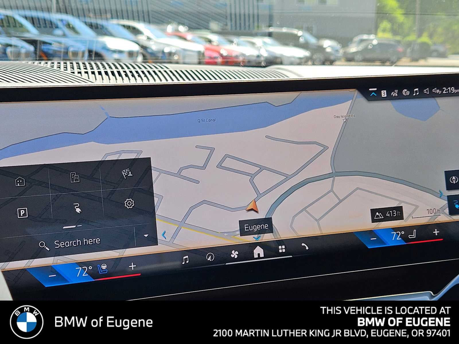 2026 BMW i5 xDrive40