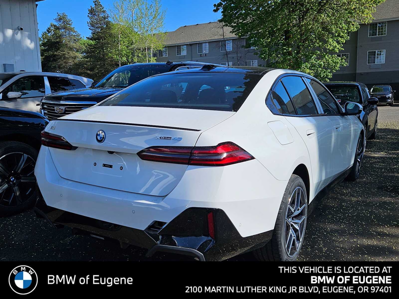 2026 BMW i5 xDrive40