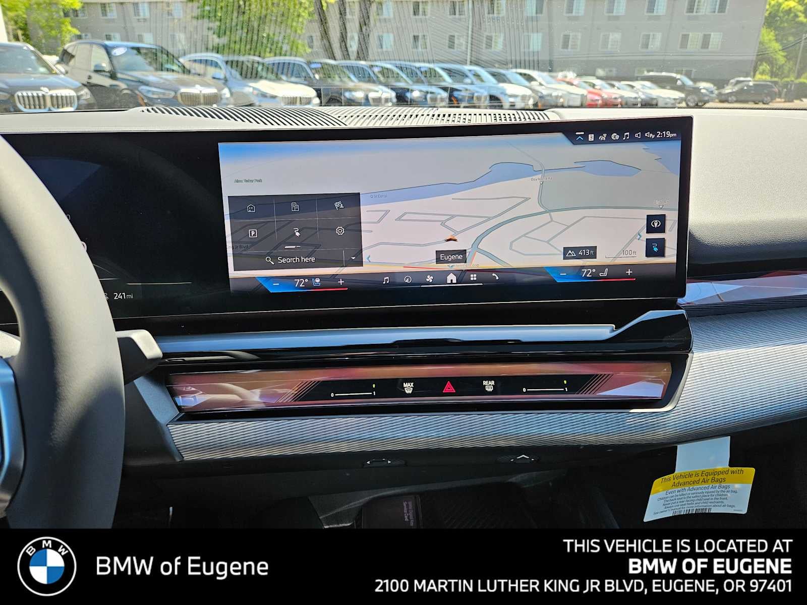 2026 BMW i5 xDrive40