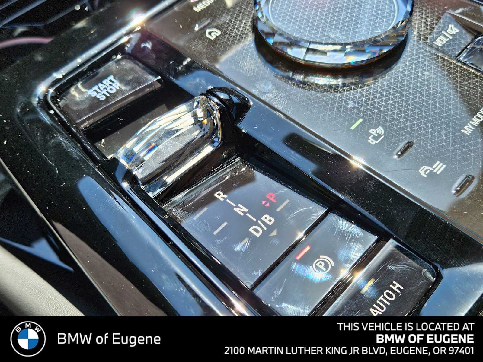 2026 BMW i5 xDrive40
