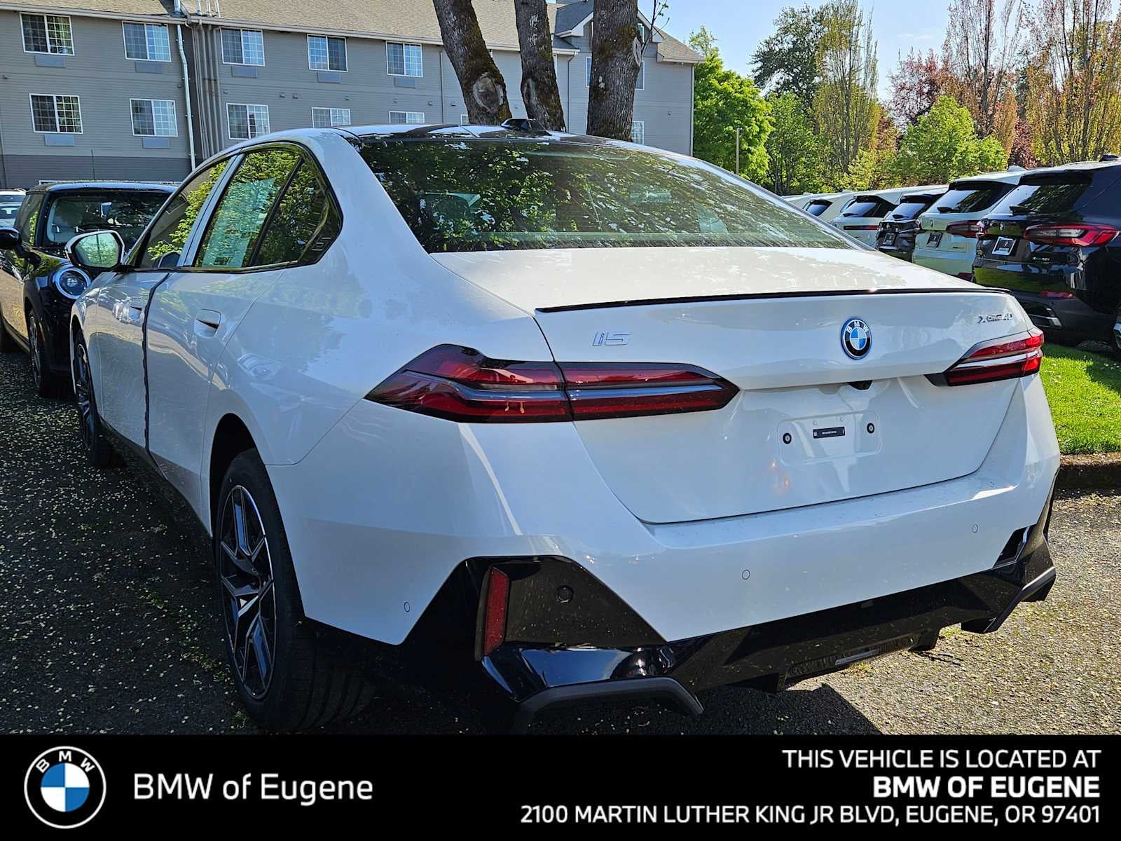 2026 BMW i5 xDrive40