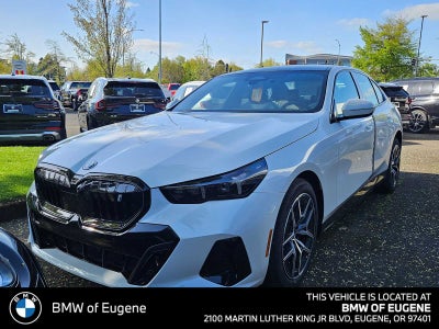 2026 BMW i5 xDrive40