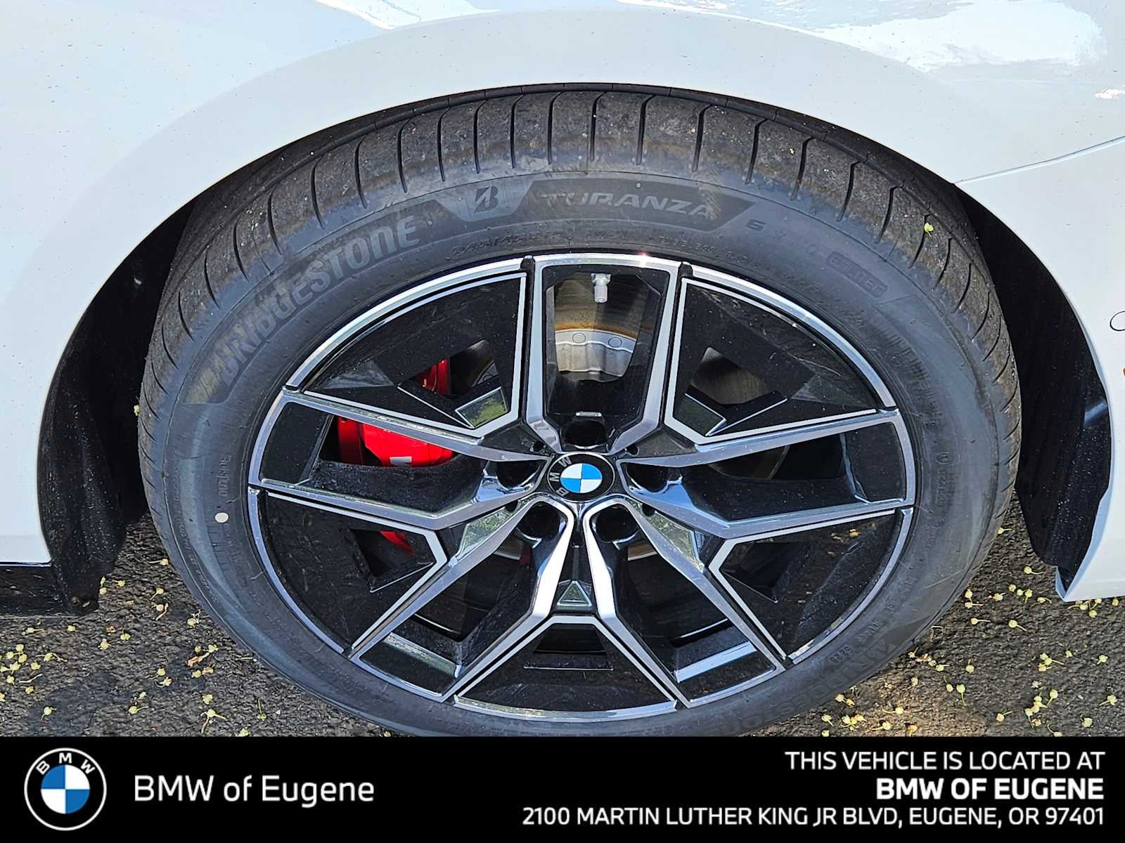 2026 BMW i5 xDrive40