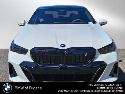 2026 BMW i5 xDrive40