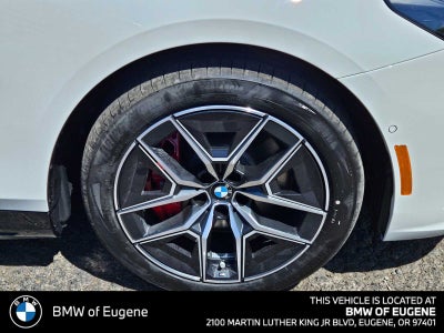 2026 BMW i5 xDrive40