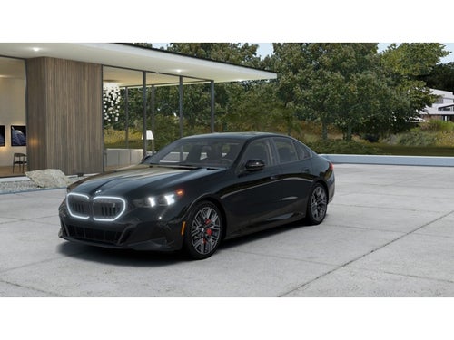 2027 BMW i5 xDrive40