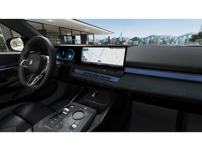 2027 BMW i5 xDrive40
