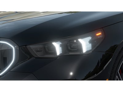 2027 BMW i5 xDrive40