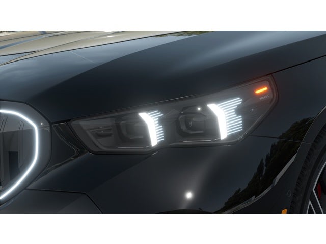 2027 BMW i5 xDrive40